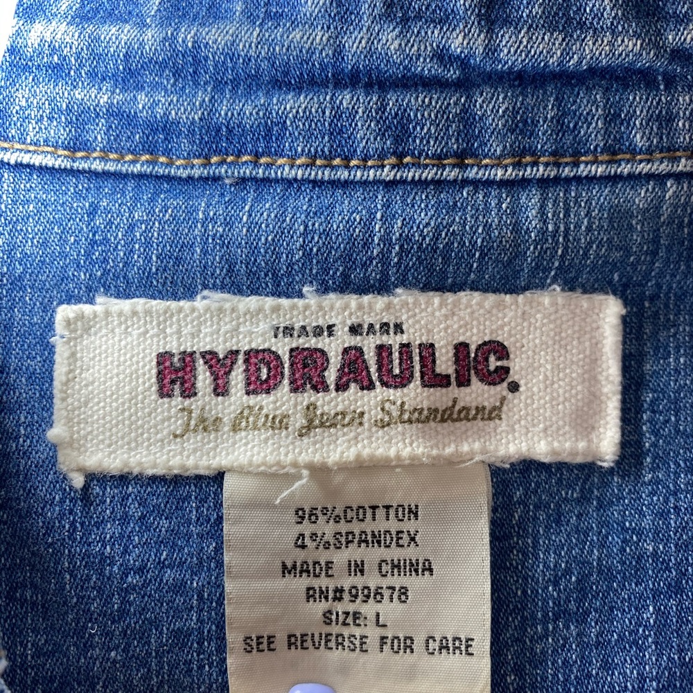 Jean jacket - Picture 2 of 2